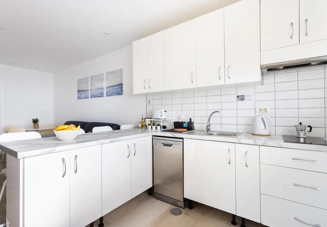Apartment Home2Book Ciudad Mar Charming Santa Cruz Views