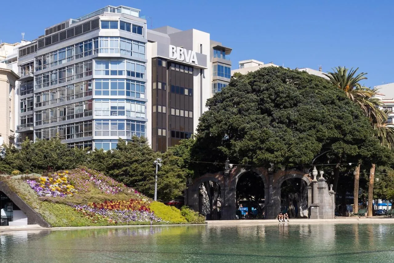 Home2Book Ciudad Mar Charming Santa Cruz Views